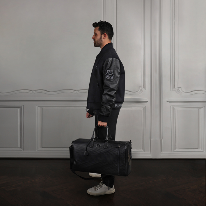 PING x HIDEOKI - Bomber Jacket